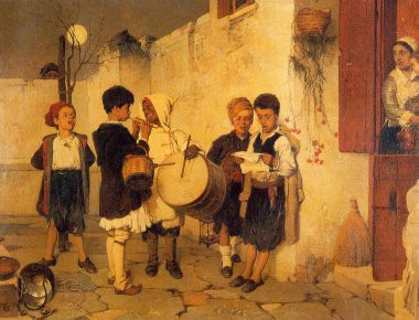 Περίεργα χριστουγεννιάτικα έθιμα που γιορτάζονται και σήμερα